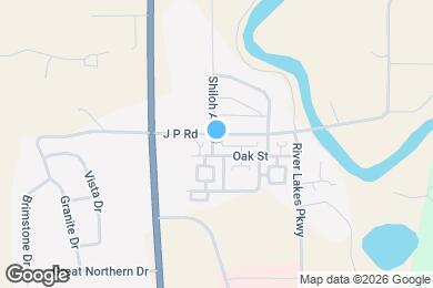 Map image of the property - 134 A Hawthorne Ct