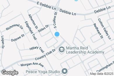 Map image of the property - 8321 Brigalow St