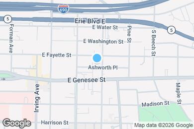 Map image of the property - 127 Ashworth Pl