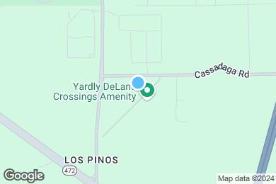 Map image of the property - Yardly Crossings