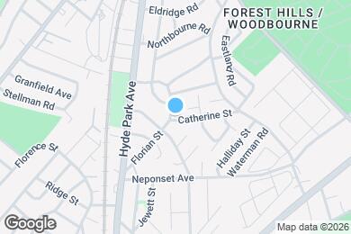 Map image of the property - 65 Catherine St