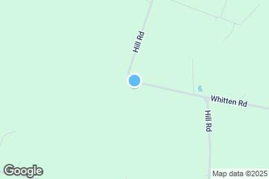 Map image of the property - 1284 Hill Rd