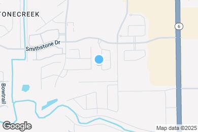 Map image of the property - 6623 Sharpstone Creek Ln