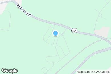 Map image of the property - 20 Agonia Ln