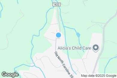 Map image of the property - 235 Old North Carolina 20 Hwy