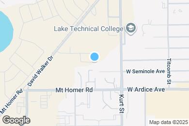Map image of the property - 988 Grafton Ridge Dr