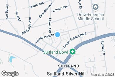 Map image of the property - 2839 Toles Park Dr
