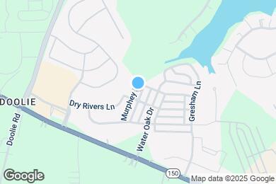 Map image of the property - 133 Kensington St