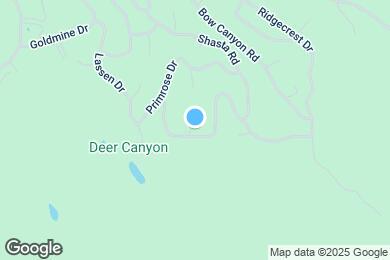 Map image of the property - 1455 Rockspray Dr