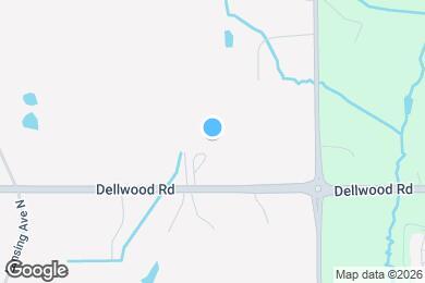 Map image of the property - 11770 Dellwood Rd N
