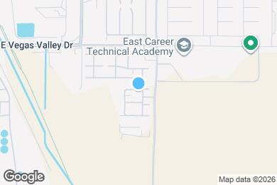 Map image of the property - 3025 Gary Cooper St