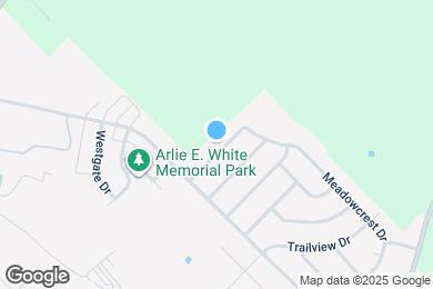 Map image of the property - 1815 Northridge Dr