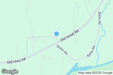 Map image of the property - 17716 Hook Monument Rd