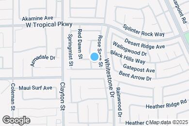 Map image of the property - 5832 Arrowleaf St