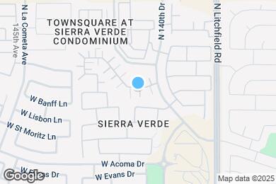 Map image of the property - 14069 W Country Gables Dr