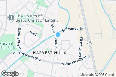 Map image of the property - 187 W Springview Dr