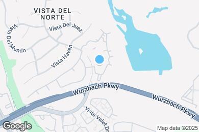 Map image of the property - Villas Of Vista Del Norte