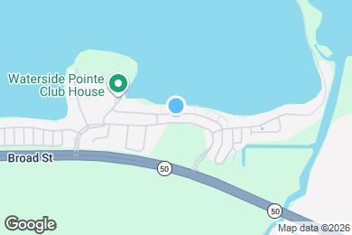 Map image of the property - 552 Juniper Springs Dr