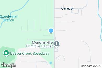 Map image of the property - 1226 Mt Lebanon Rd