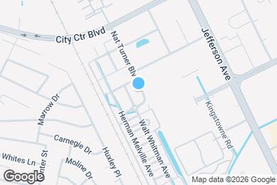 Map image of the property - The Arbor at Port Warwick