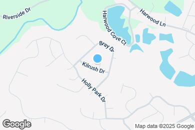 Map image of the property - 1732 Larne Cir