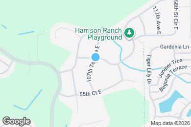 Map image of the property - 5562 107th Terrace E