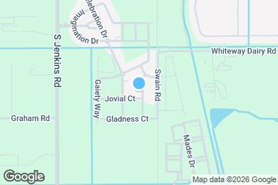 Map image of the property - 1723 Party Pl