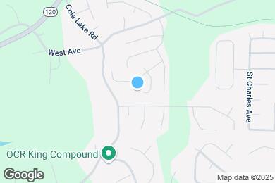 Map image of the property - 119 Bradford Ct