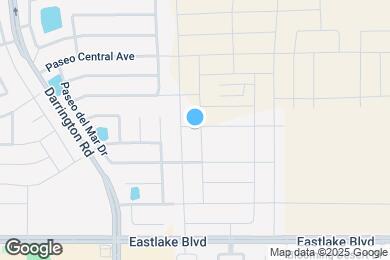 Map image of the property - 629 Paseo Modesto Dr