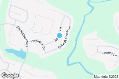 Map image of the property - 12012 Red Ivy Ln