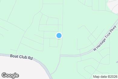 Map image of the property - 9612 Verite St