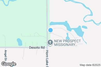 Map image of the property - 8129 Jordan View Dr