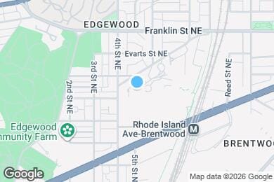 Map image of the property - Edgewood Commons 435- Senior 62+ Apartment Homes