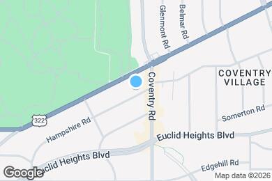 Map image of the property - Colonial