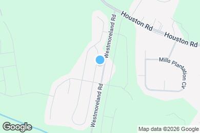 Map image of the property - 123 Fesperman Cir