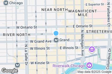 Map image of the property - 564 N State St