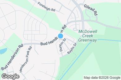 Map image of the property - 7314 Darblay St