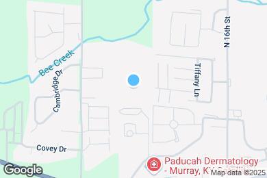 Map image of the property - Bee Creek Crossing