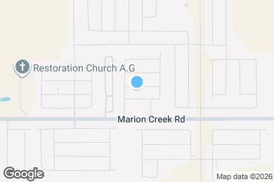 Map image of the property - 518 Sea Turtle Ln