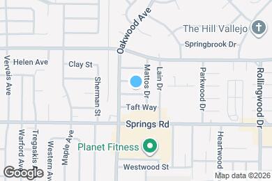 Map image of the property - 128 Maurer Way