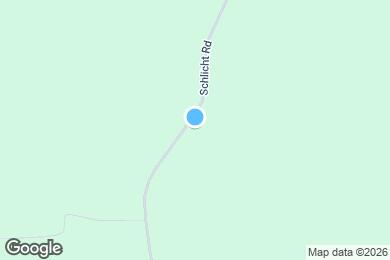 Map image of the property - S1016 Schlicht Rd