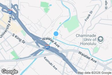 Map image of the property - 2921 Koali Rd