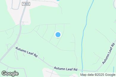 Map image of the property - 121 Way Cross Ln