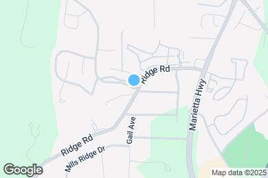 Map image of the property - 101 Diamond Ridge Ave