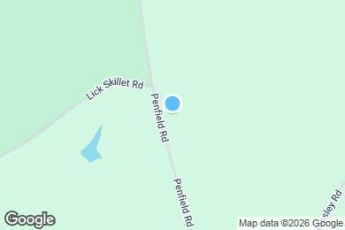 Map image of the property - 3021 Penfield Rd