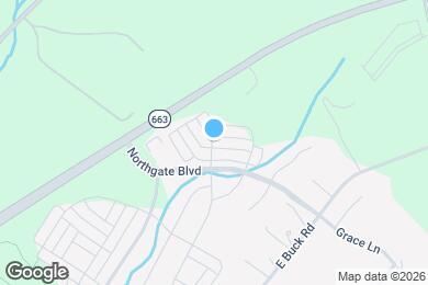 Map image of the property - 3053 Davenport Way