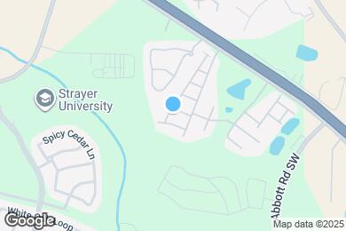 Map image of the property - 3278 Garden Glade Ln