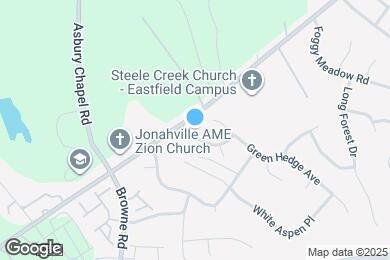 Map image of the property - 9620 Forest Path Dr