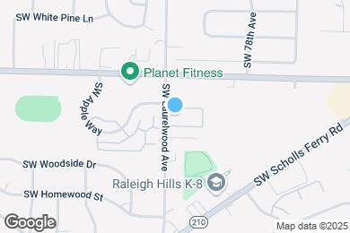 Map image of the property - #119 LAURELWOOD ESTATES