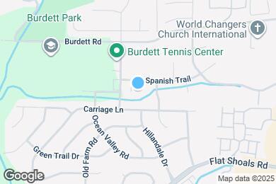 Map image of the property - 5340 Crestwood Cir SW